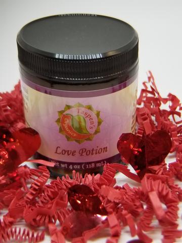 Love Potion Cream
