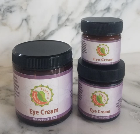 Organic Eye Cream