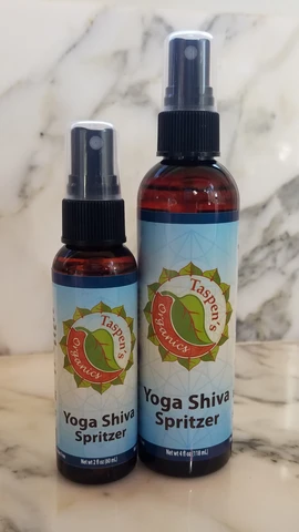 Shiva Yoga Mat & Body Spray