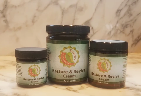 Restore & Revive Cream
