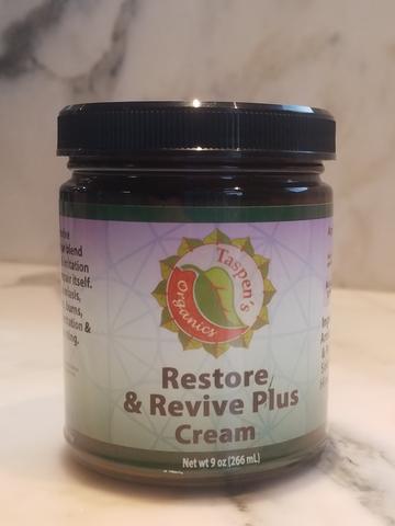 Restore & Revive Cream PLUS