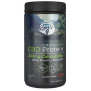 CBD Whey Protein Powder
