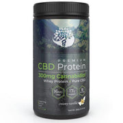 CBD Whey Protein Powder – 300mg