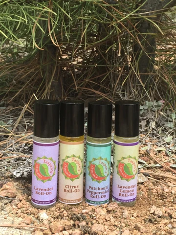 Aromatherapy Roll-Ons